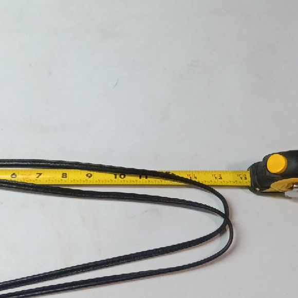 Black Pelle Studio Leather Tote Bag - Picture 7 of 8